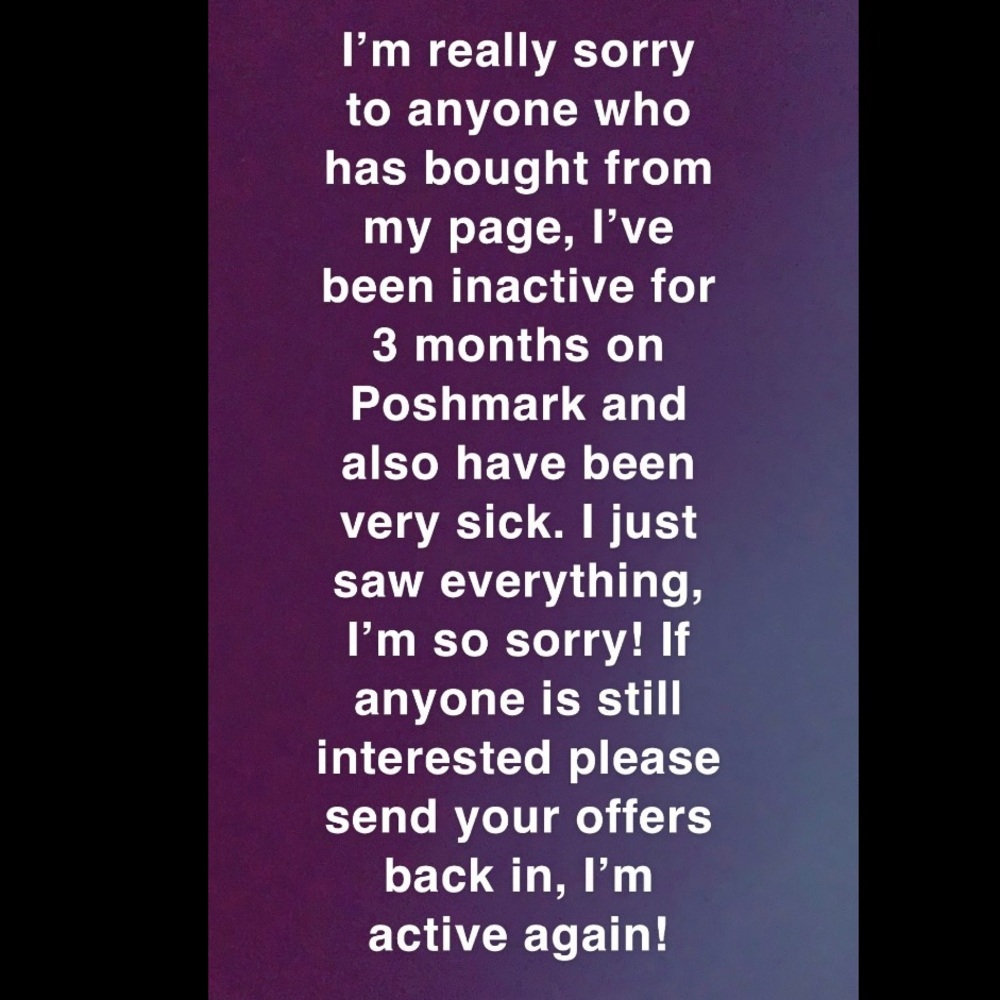 ATTENTION ALL BUYERS:
